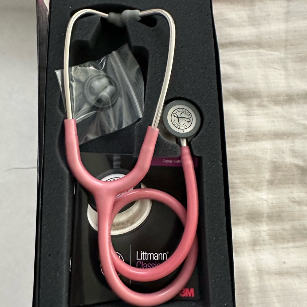 3M Littmann Classic III Monitoring Stethoscope